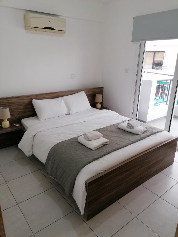 Must Stay - City Center Larnaca Zewnętrze zdjęcie