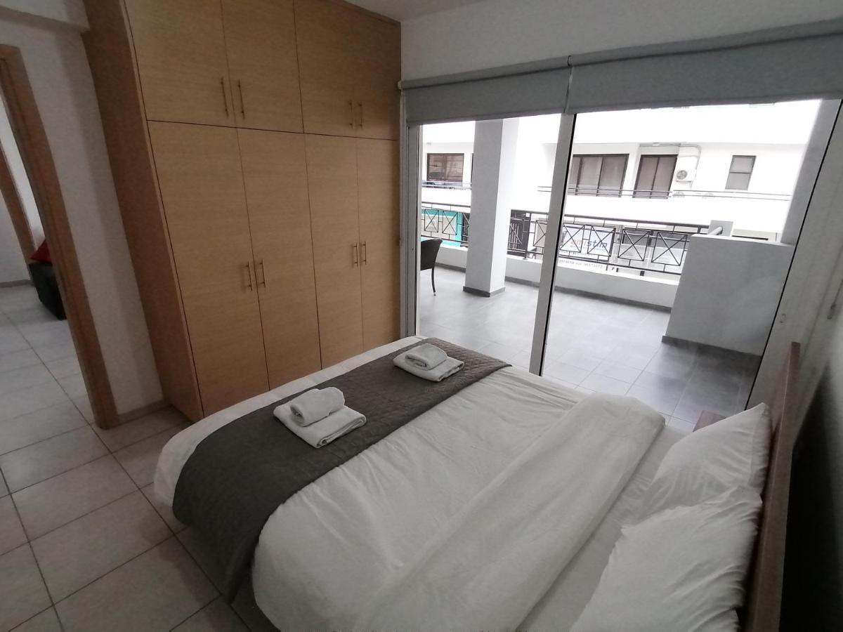 Must Stay - City Center Larnaca Zewnętrze zdjęcie