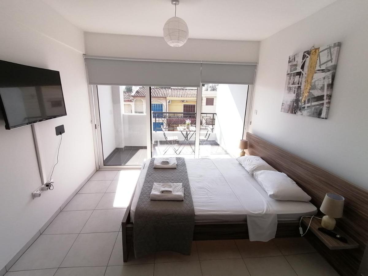 Must Stay - City Center Larnaca Zewnętrze zdjęcie